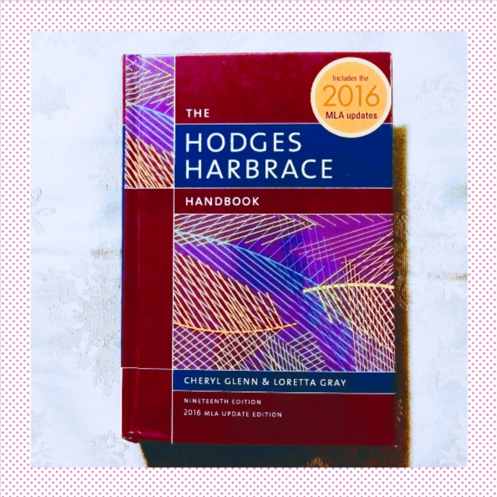Hodges Harbrace 19th Edition